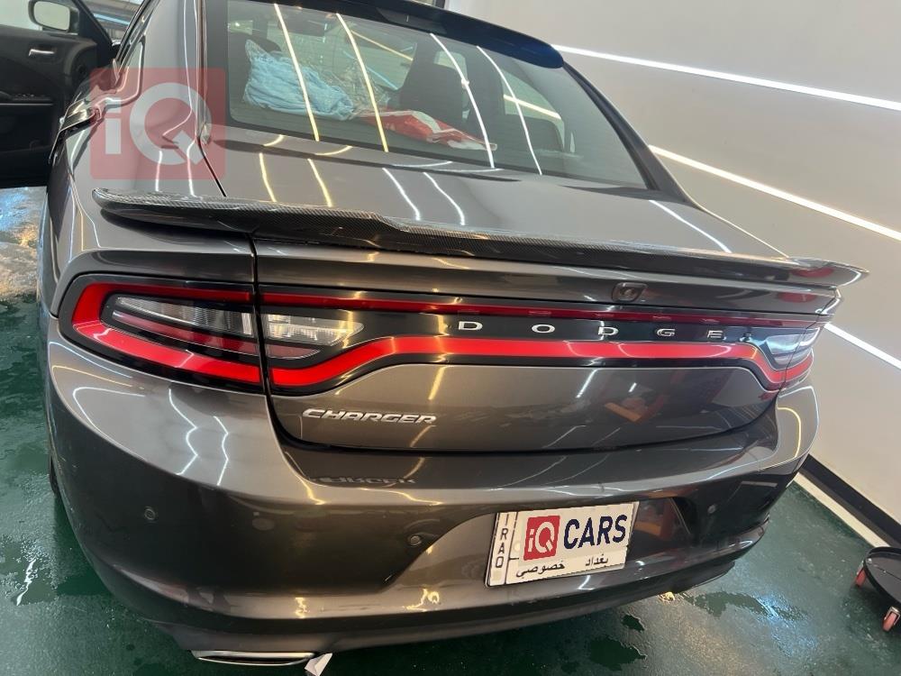 دودج تشارجر